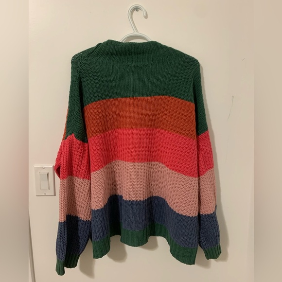 AE knitted Turtleneck size M - Picture 2 of 3
